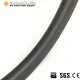 Ruota in Carbonio Ultralight 700C 35x30mm Asimmetrica Tubeless per Gravel
